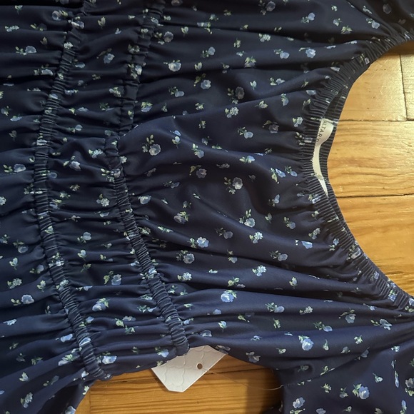 Altard State Floral dress - Picture 3 of 4